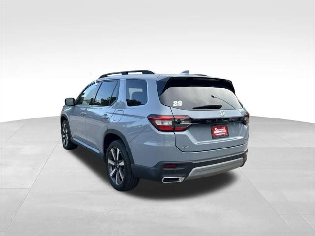 2024 Honda Pilot Touring 2024 Honda Pilot Touring