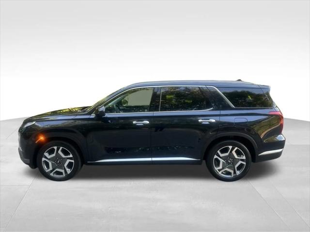 2025 Hyundai Palisade SEL Premium 8P