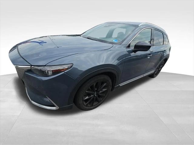 2023 Mazda CX-9 Carbon Edition