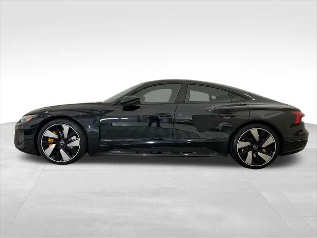 2022 Audi RS e-tron GT quattro 2022 Audi RS e-tron GT quattro