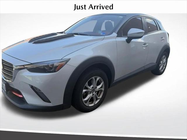 2021 Mazda CX-3 Sport 2021 Mazda CX-3 Sport