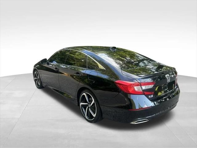 2022 Honda Accord Sport 2022 Honda Accord Sport