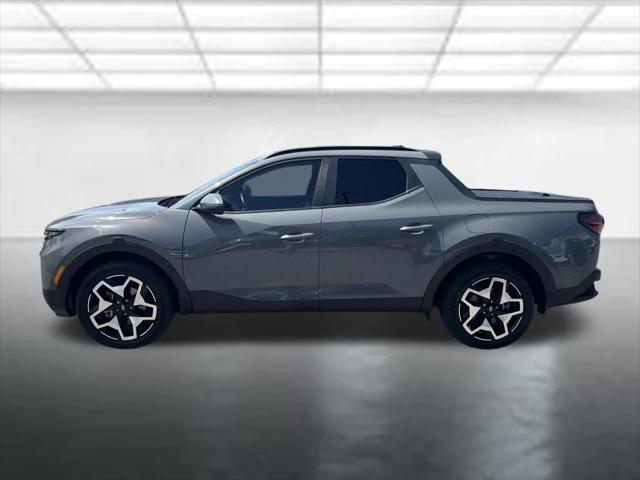 2022 Hyundai Santa Cruz Limited 2022 Hyundai Santa Cruz Limited