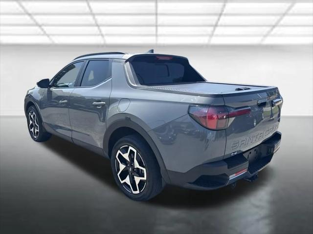 2022 Hyundai Santa Cruz Limited 2022 Hyundai Santa Cruz Limited