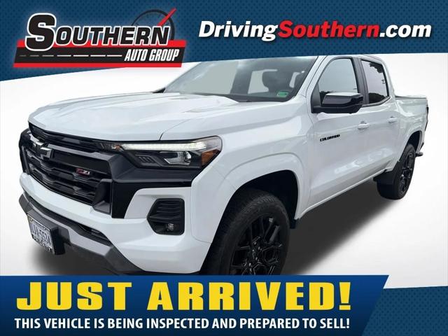 2024 Chevrolet Colorado 4WD Z71 2024 Chevrolet Colorado 4WD Z71