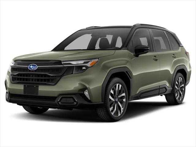 2025 Subaru Forester Touring Hybrid for sale in St Albans, VT