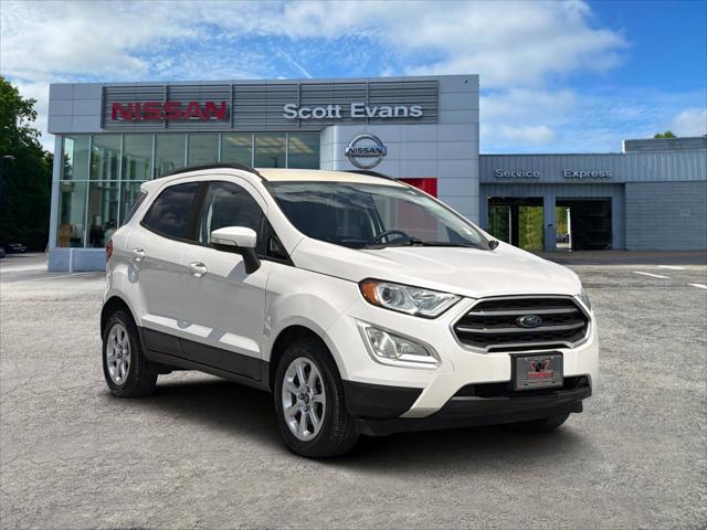 2018 Ford EcoSport SE for sale in Carrollton, GA