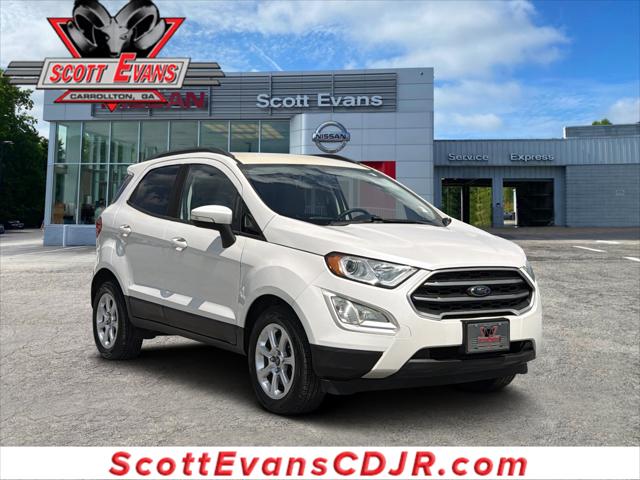 2018 Ford EcoSport SE for sale in Carrollton, GA