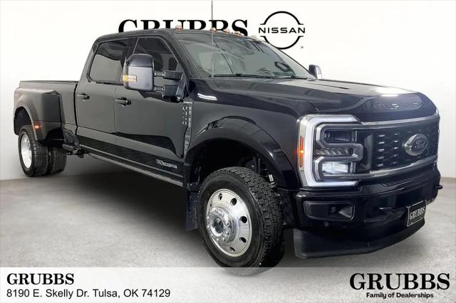 2025 Ford F-450 Platinum for sale in Tulsa, OK