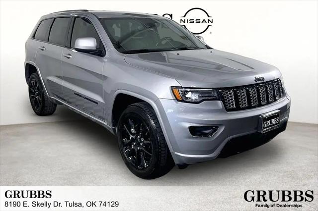 2021 Jeep Grand Cherokee Laredo X for sale in Tulsa, OK