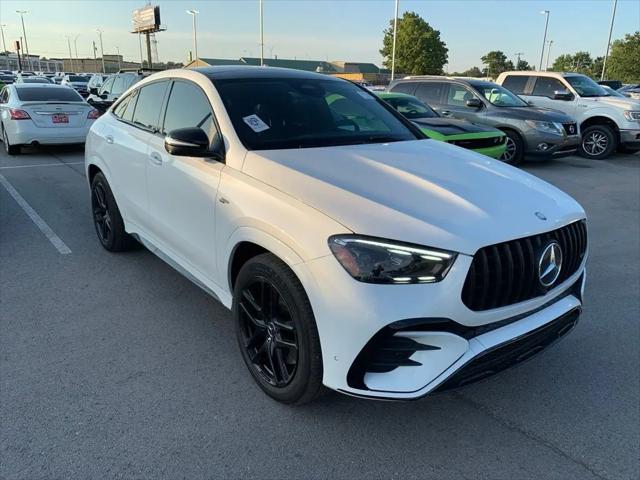 2025 Mercedes-Benz AMG GLE 53 4MATIC+ for sale in Tulsa, OK