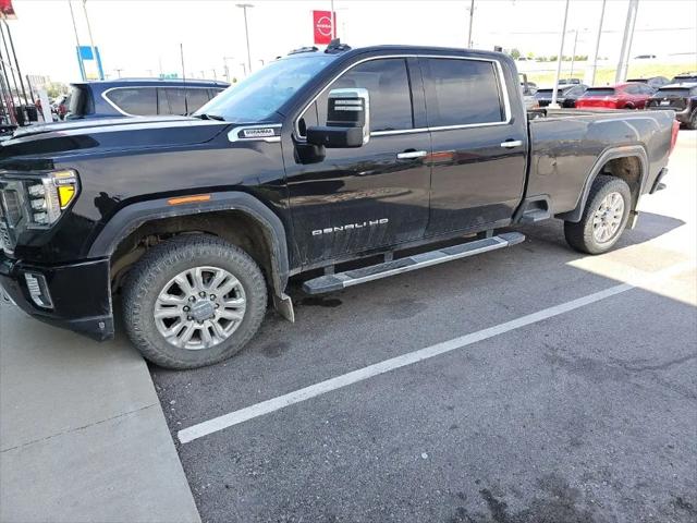 2020 GMC Sierra 2500HD Denali for sale in Tulsa, OK