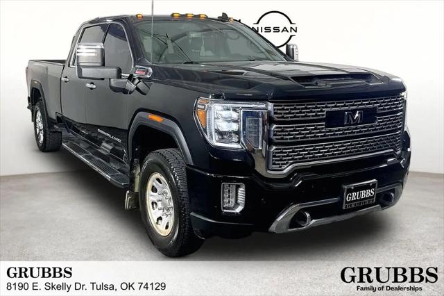 2020 GMC Sierra 2500HD Denali for sale in Tulsa, OK