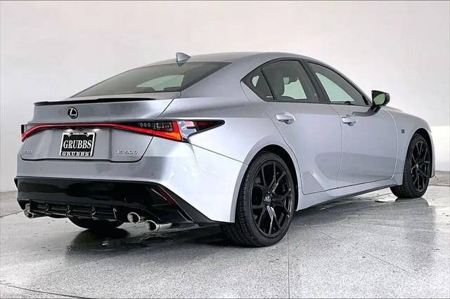 2025 Lexus 500 F SPORT Performance