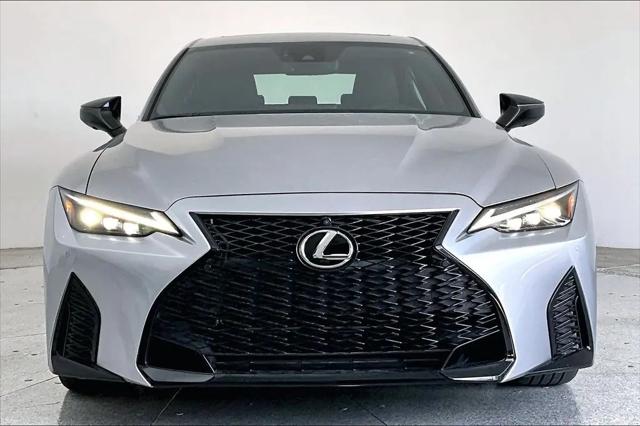 2025 Lexus 500 F SPORT Performance
