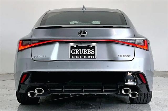 2025 Lexus 500 F SPORT Performance