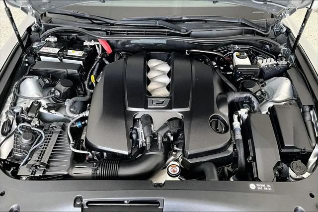 2025 Lexus 500 F SPORT Performance