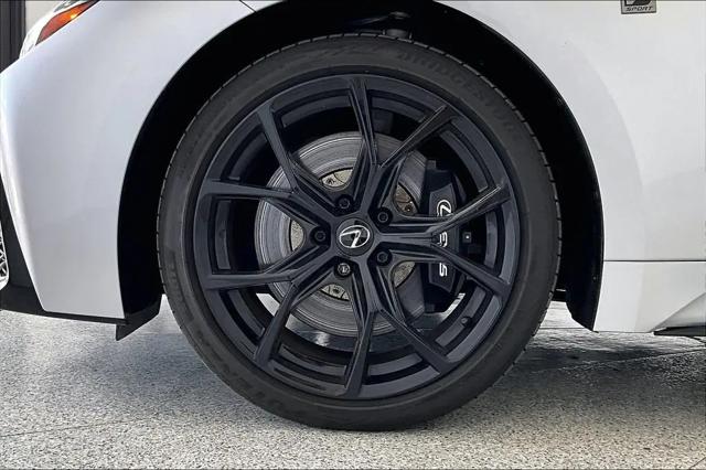 2025 Lexus 500 F SPORT Performance