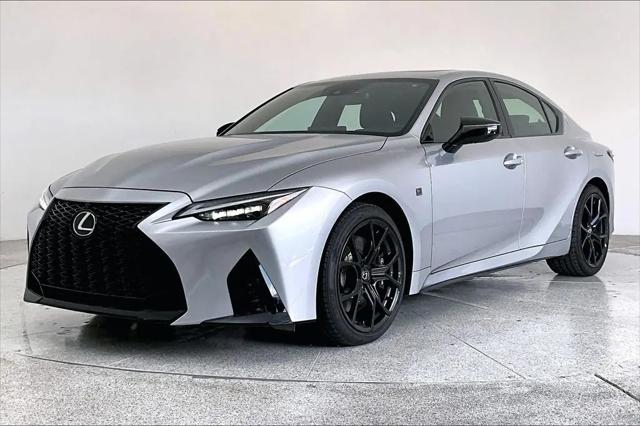 2025 Lexus 500 F SPORT Performance