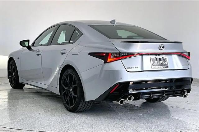 2025 Lexus 500 F SPORT Performance