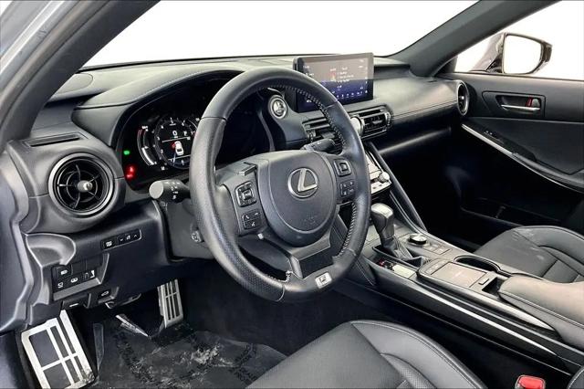 2025 Lexus 500 F SPORT Performance