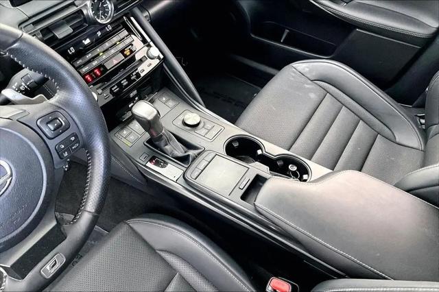 2025 Lexus 500 F SPORT Performance
