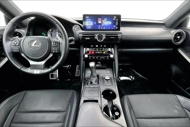 2025 Lexus 500 F SPORT Performance