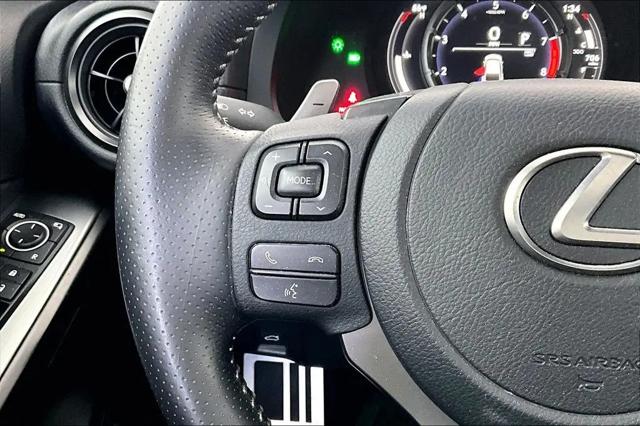 2025 Lexus 500 F SPORT Performance