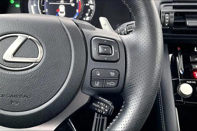 2025 Lexus 500 F SPORT Performance