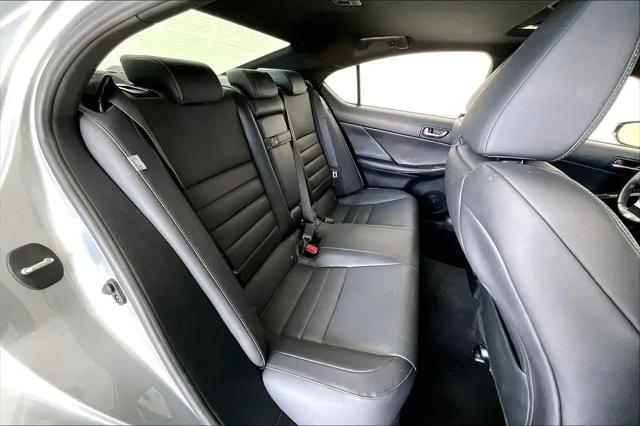 2025 Lexus 500 F SPORT Performance