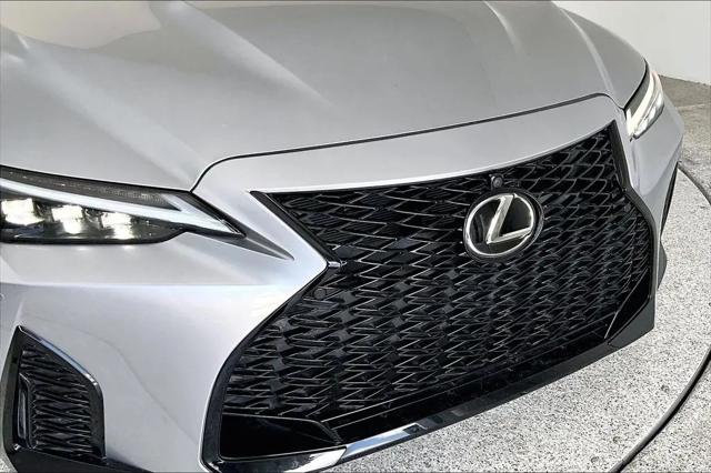 2025 Lexus 500 F SPORT Performance