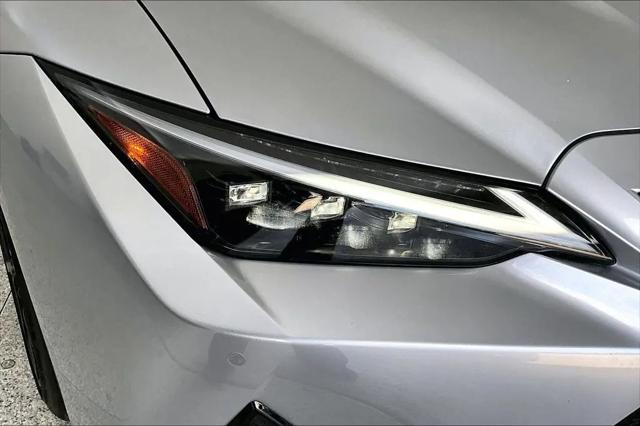 2025 Lexus 500 F SPORT Performance