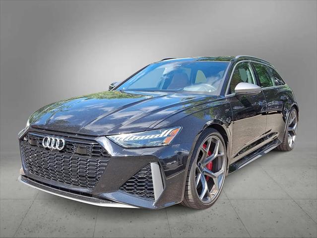 2024 Audi RS 6 Avant performance TFSI quattro Tiptronic for sale in Maplewood, NJ