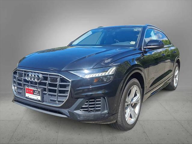 2023 Audi Q8 Premium Plus 55 TFSI quattro Tiptronic for sale in Maplewood, NJ