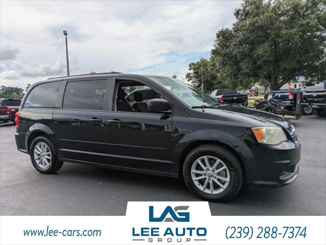 2013 Dodge Grand Caravan SXT for sale in Fort Myers, FL