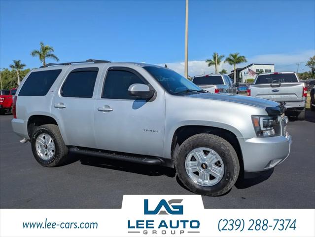 2012 Chevrolet Tahoe LT for sale in Fort Myers, FL