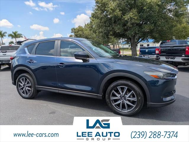 2018 Mazda CX-5 Grand Touring for sale in Fort Myers, FL