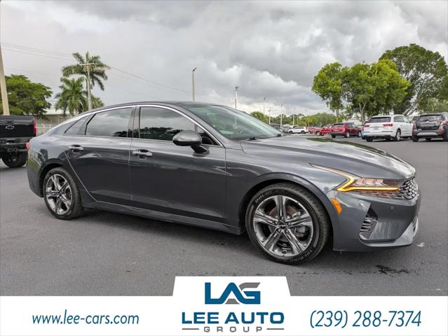 2022 Kia K5 EX for sale in Fort Myers, FL