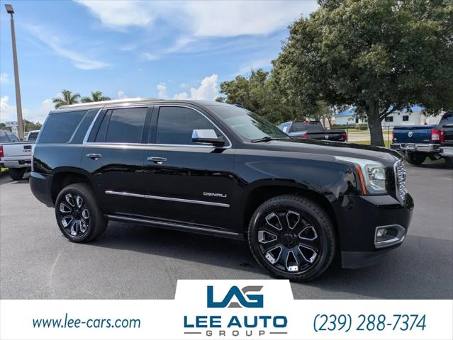 2019 GMC Yukon Denali for sale in Fort Myers, FL