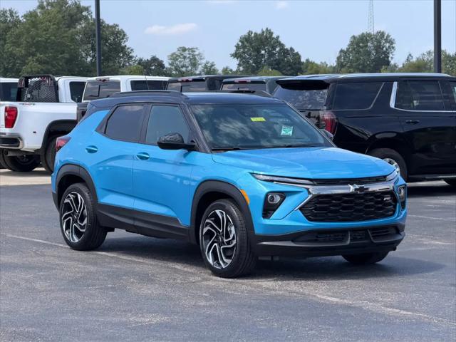 2026 Chevrolet TrailBlazer FWD RS for sale near Mt. Orab, OH
