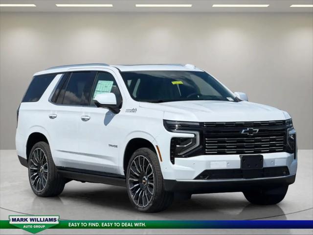 2026 Chevrolet Tahoe 4WD High Country for sale near Mt. Orab, OH