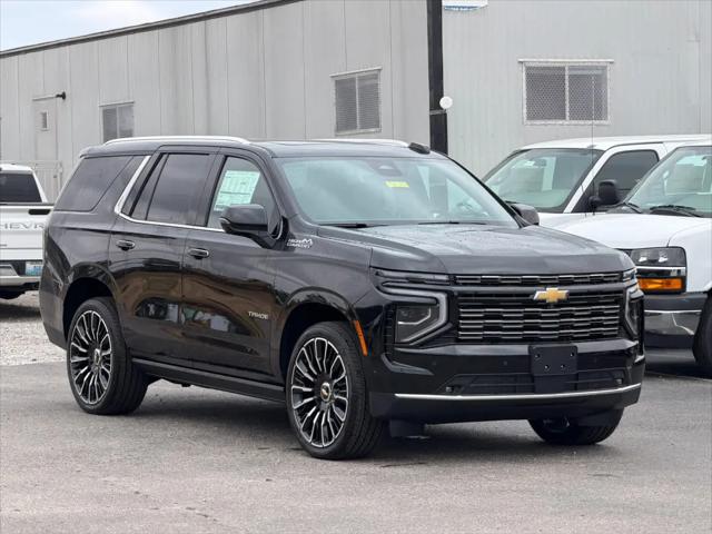 2026 Chevrolet Tahoe 4WD High Country for sale near Mt. Orab, OH