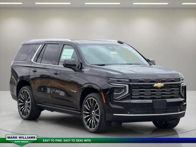2026 Chevrolet Tahoe 4WD High Country for sale near Mt. Orab, OH