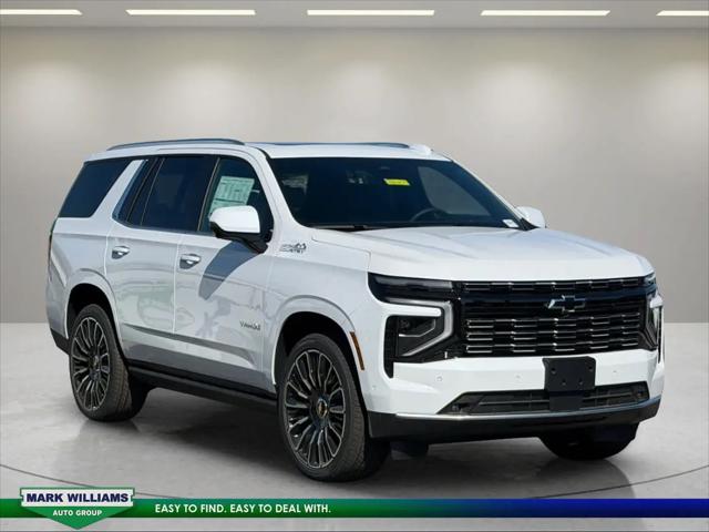 2026 Chevrolet Tahoe 4WD High Country for sale near Mt. Orab, OH