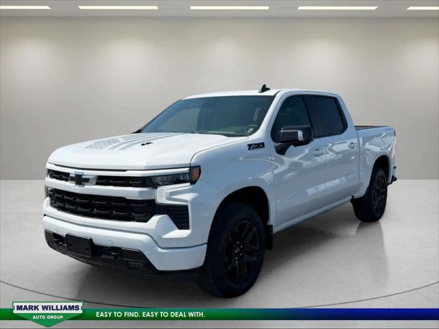 2026 Chevrolet Silverado 1500 for sale near Mt. Orab, OH