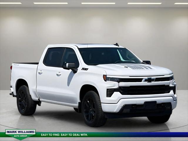 2026 Chevrolet Silverado 1500 for sale near Mt. Orab, OH