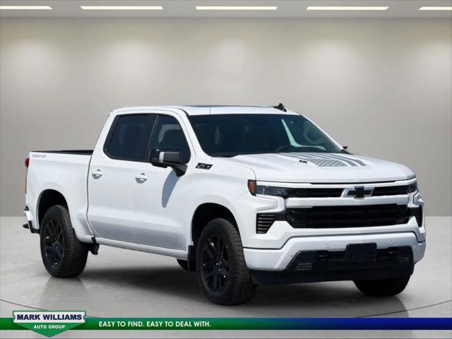 2026 Chevrolet Silverado 1500 4WD Crew Cab Short Bed RST for sale near Mt. Orab, OH