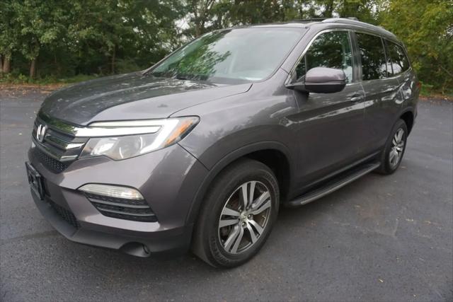 2018 Honda Pilot EX-L