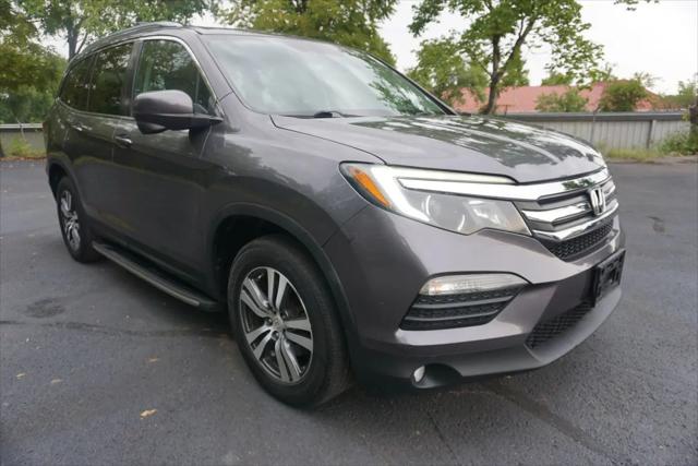 2018 Honda Pilot EX-L