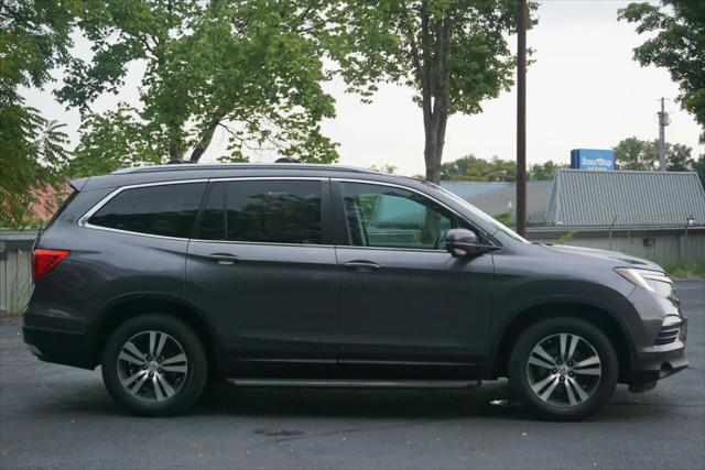 2018 Honda Pilot EX-L